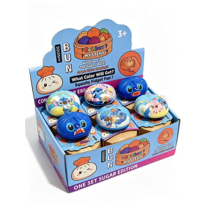 Squishy Anime Stitch a forma d - Electronics Latest Gadgets recensione e prezzo