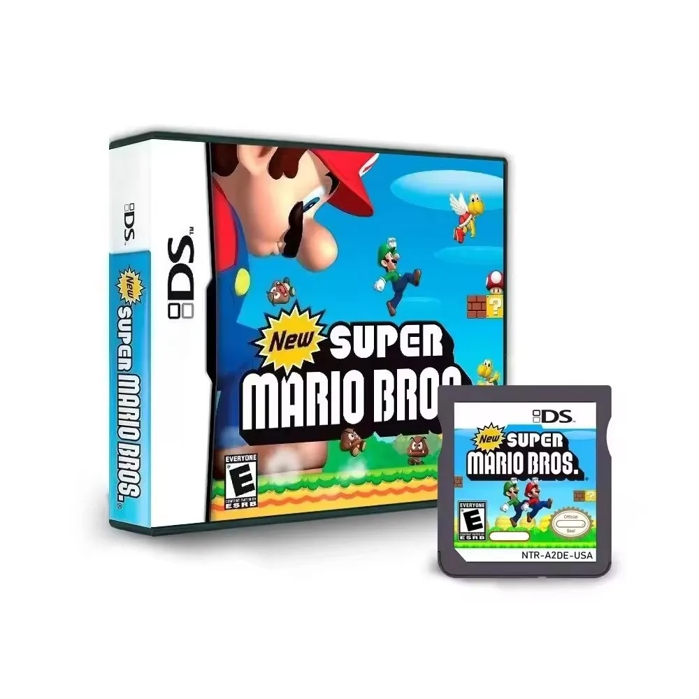Cartuccia di gioco DS diverten - Handheld Game Console recensione e prezzo