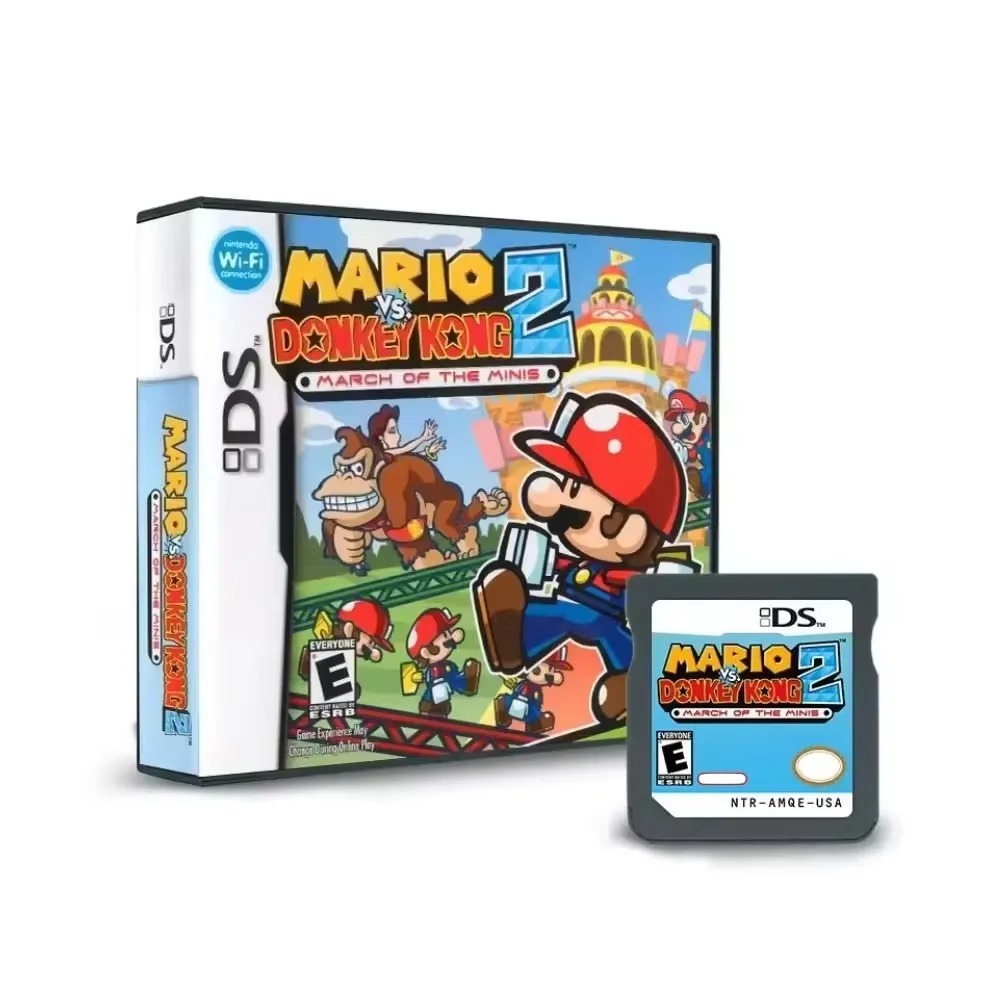 Cartuccia di gioco DS diverten - Handheld Game Console recensione e prezzo