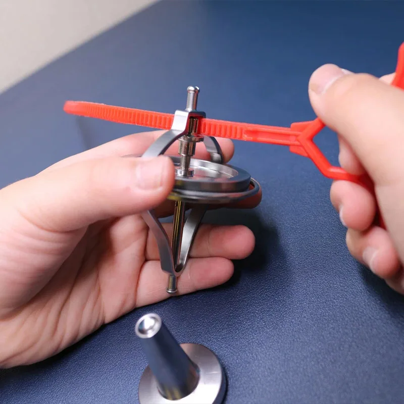 Metallo Anti gravità giroscopi - Electronics Gadgets For Kids recensione e prezzo