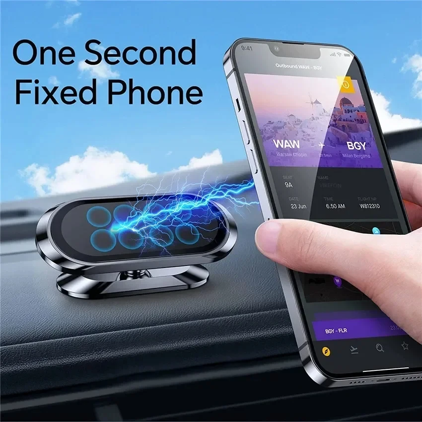 360 °   Supporto Magnetico per - Useful Electronic Gadgets recensione e prezzo