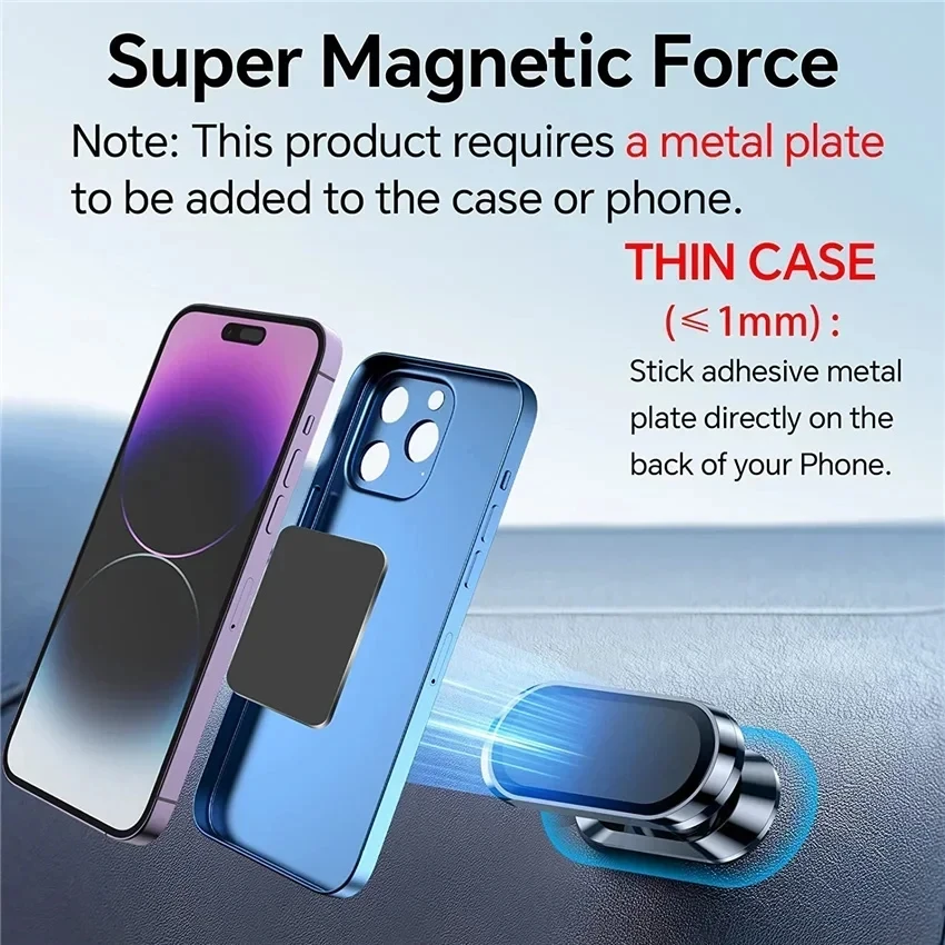 360 °   Supporto Magnetico per - Useful Electronic Gadgets recensione e prezzo