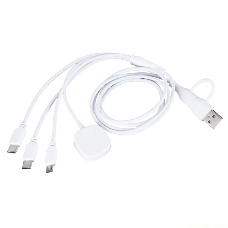 F62C Caricatore USB C 4 in 1 p - Electronics And Gadgets With C recensione e prezzo