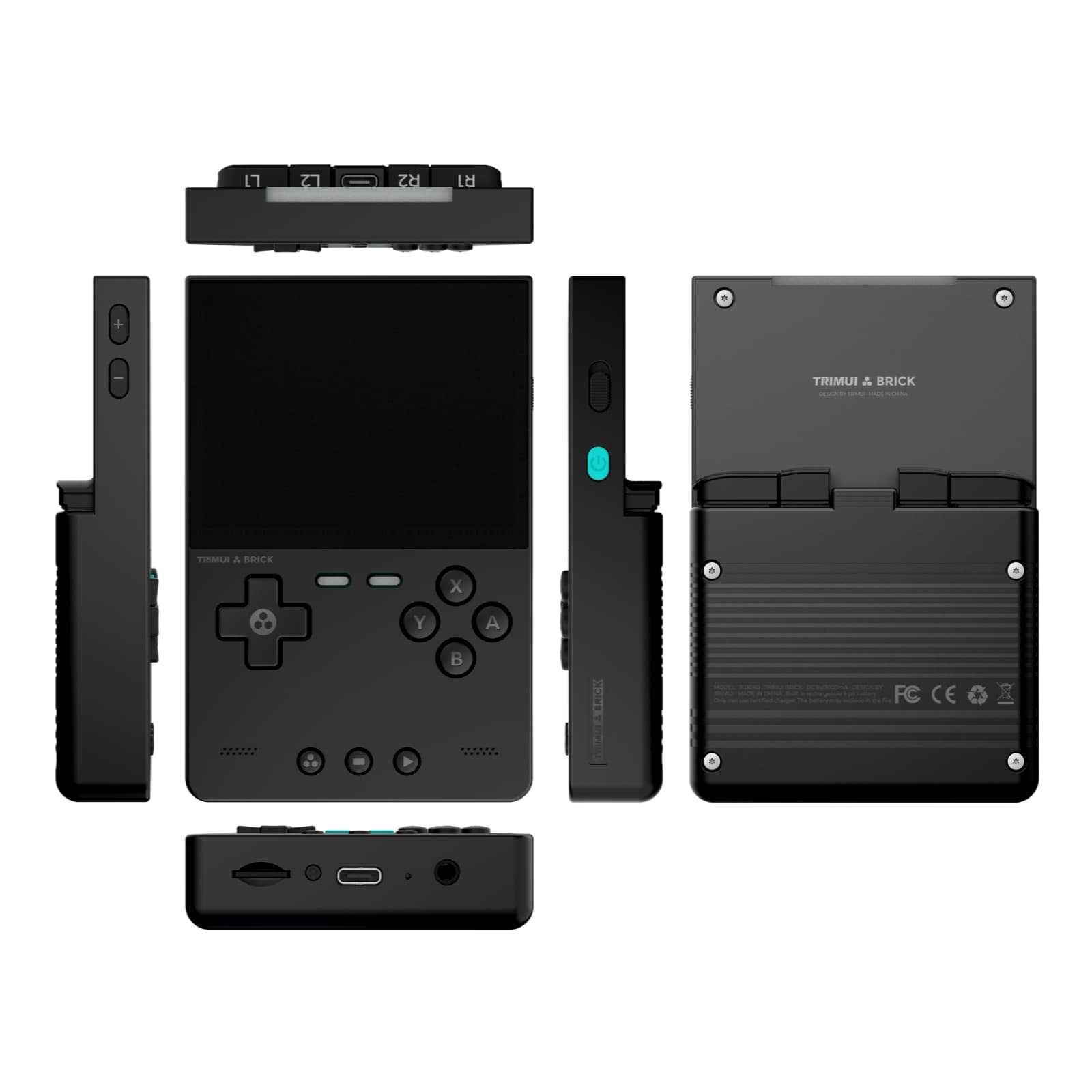 Nuova Console di Gioco Portati - Handheld Game Console recensione e prezzo
