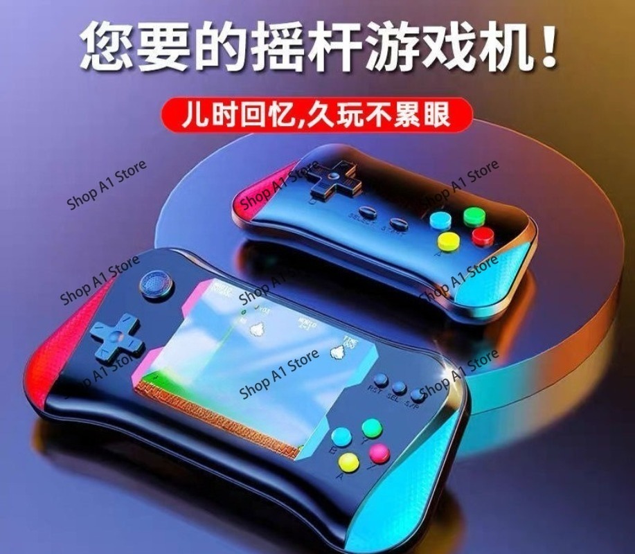 Console di gioco portatile, re - Handheld Game Console recensione e prezzo