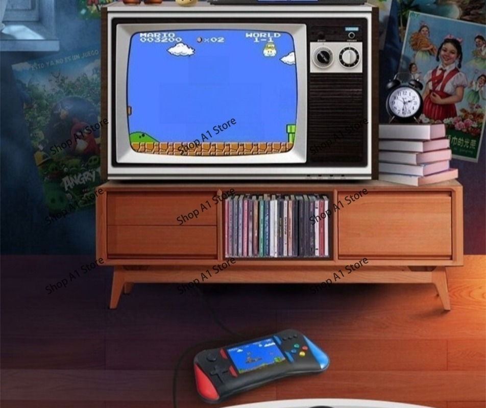 Console di gioco portatile, re - Handheld Game Console recensione e prezzo