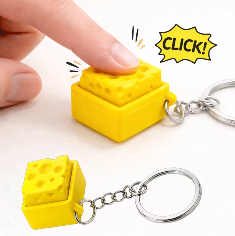 Portachiavi 3D Stampato a Form - Electronics Latest Gadgets recensione e prezzo