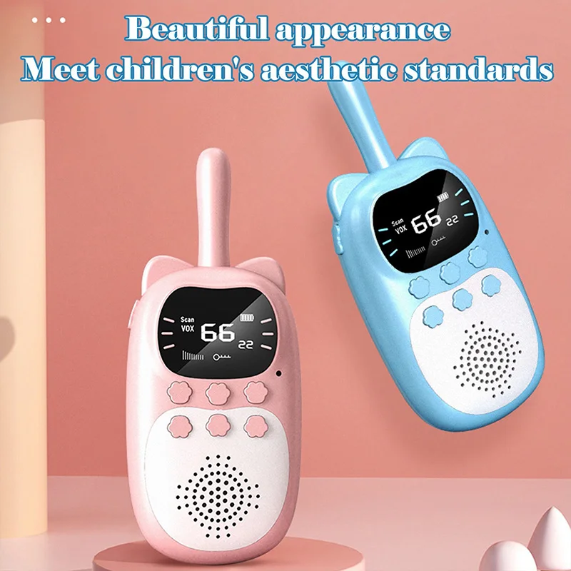 Walkie Talkie per bambini 2 pe - Electronics Gadgets For Gift recensione e prezzo