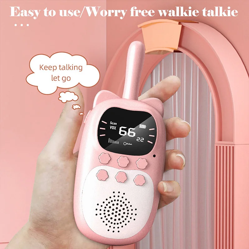 Walkie Talkie per bambini 2 pe - Electronics Gadgets For Gift recensione e prezzo