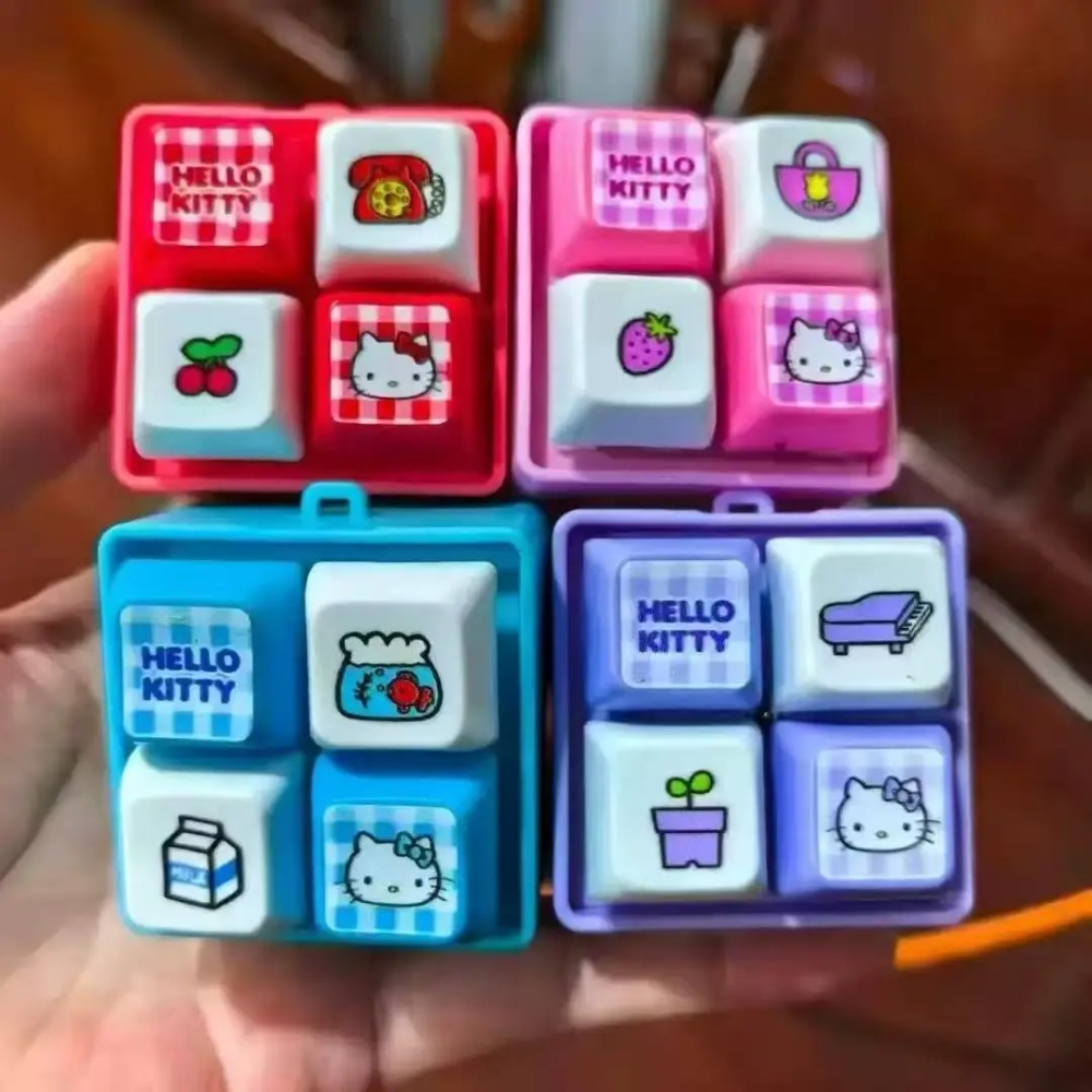Portachiavi LED Hello Kitty 20 - Electronics Latest Gadgets recensione e prezzo