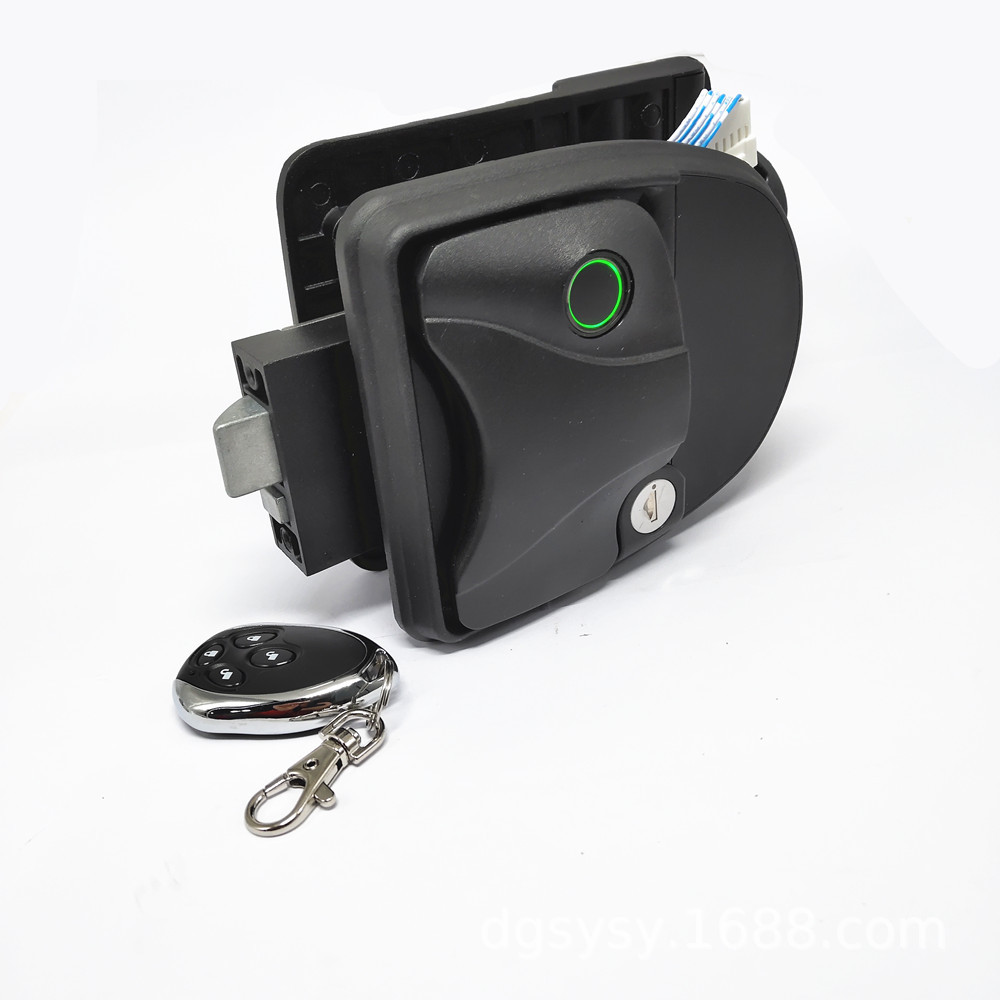 Serratura elettronica con tele - Electronics & Gadgets Starting With D recensione e prezzo