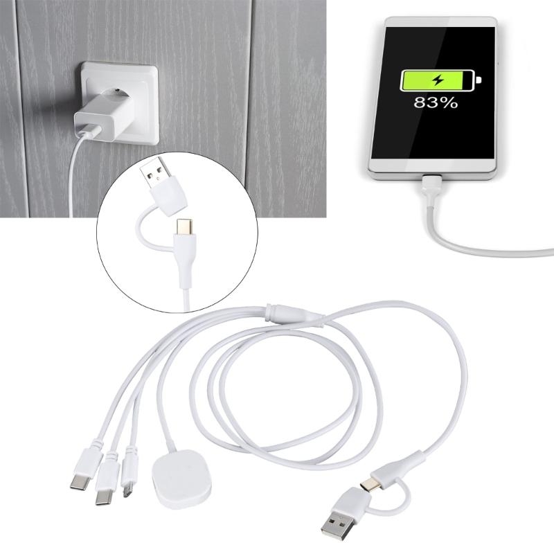 Cavo ricarica multiplo USB C 4 - Electronics And Gadgets With C recensione e prezzo