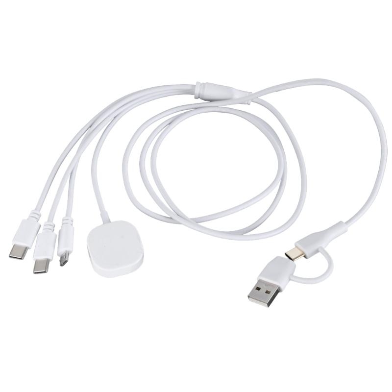 Cavo ricarica multiplo USB C 4 - Electronics And Gadgets With C recensione e prezzo