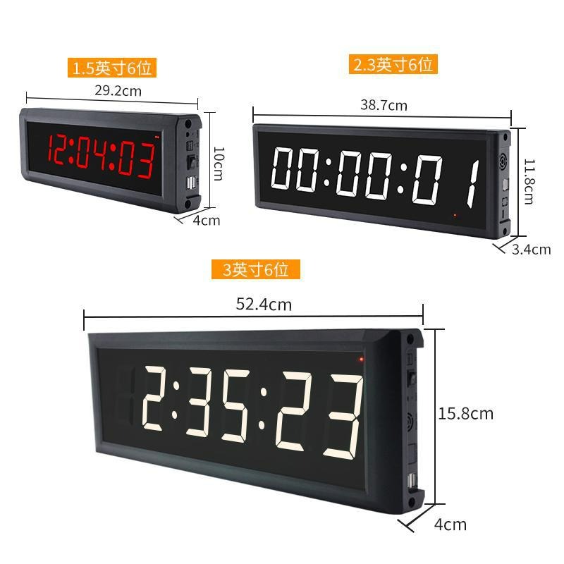 Sveglia Digitale da Tavolo Por - Digital Alarm Clock recensione e prezzo