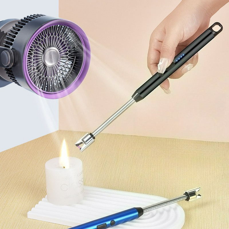 Accendino antivento a impulsi  - Electronics And Gadgets With C recensione e prezzo