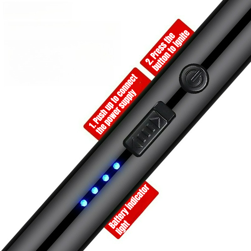 Accendino antivento a impulsi  - Electronics And Gadgets With C recensione e prezzo