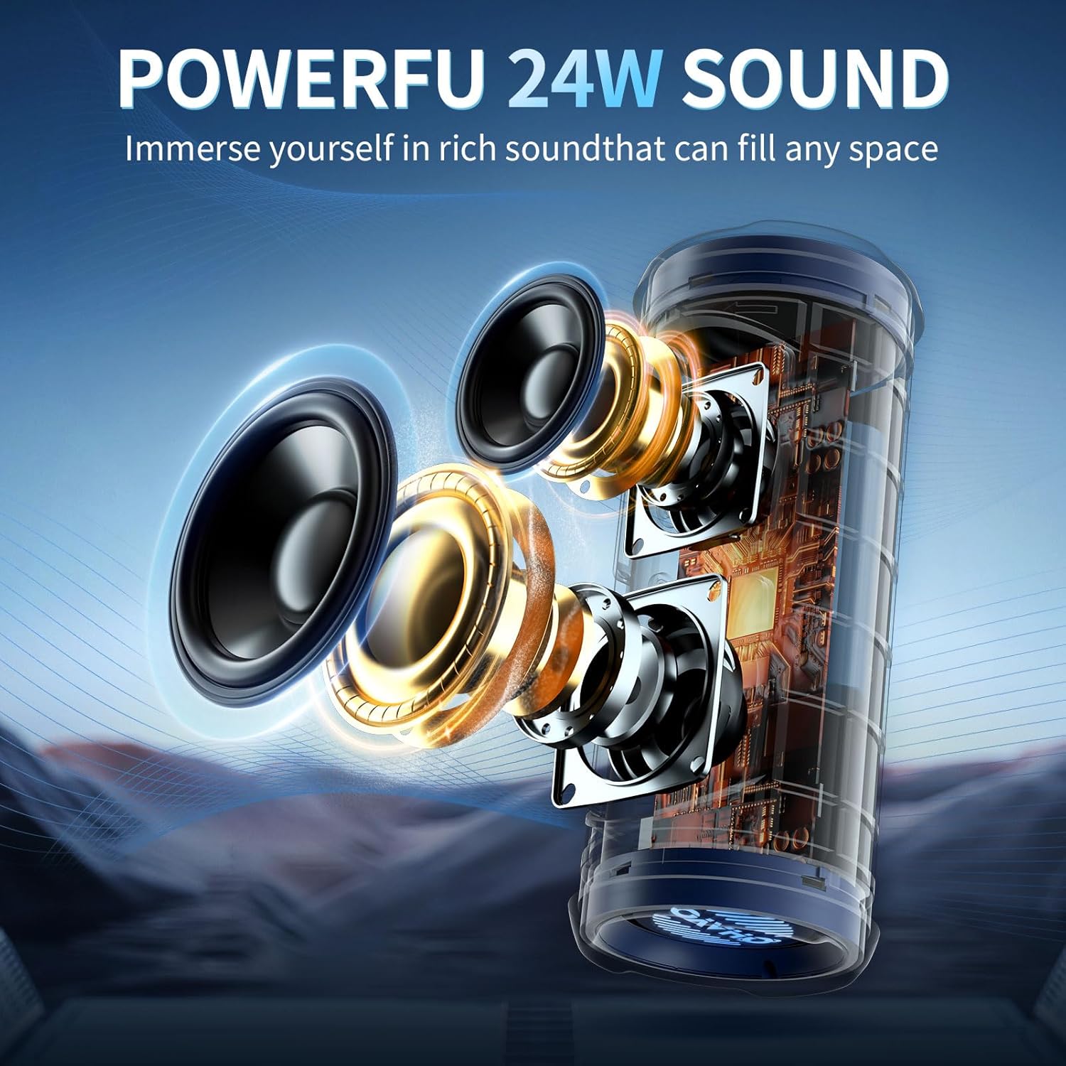 Ohayo S7 Altoparlante Bluetoot - Electronics Gadgets For Gift recensione e prezzo