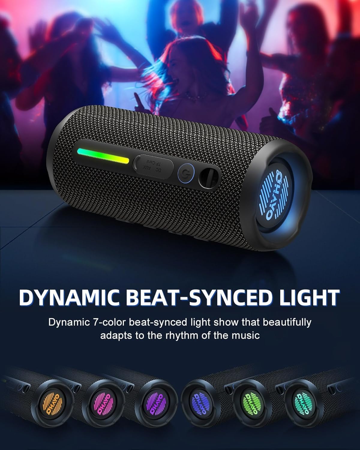 Ohayo S7 Altoparlante Bluetoot - Electronics Gadgets For Gift recensione e prezzo