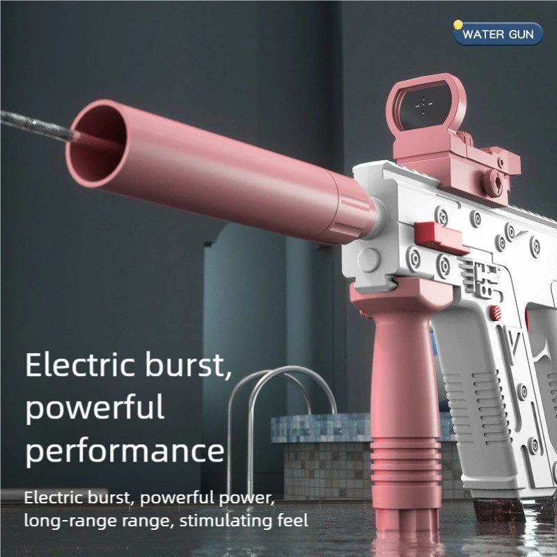 Pistola ad acqua elettrica bia - Electronics Gadgets For Kids recensione e prezzo