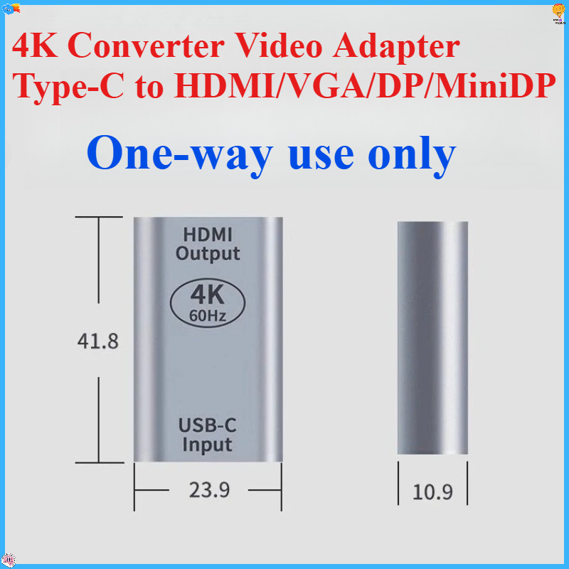Adattatore video convertitore  - Electronics And Gadgets With C recensione e prezzo