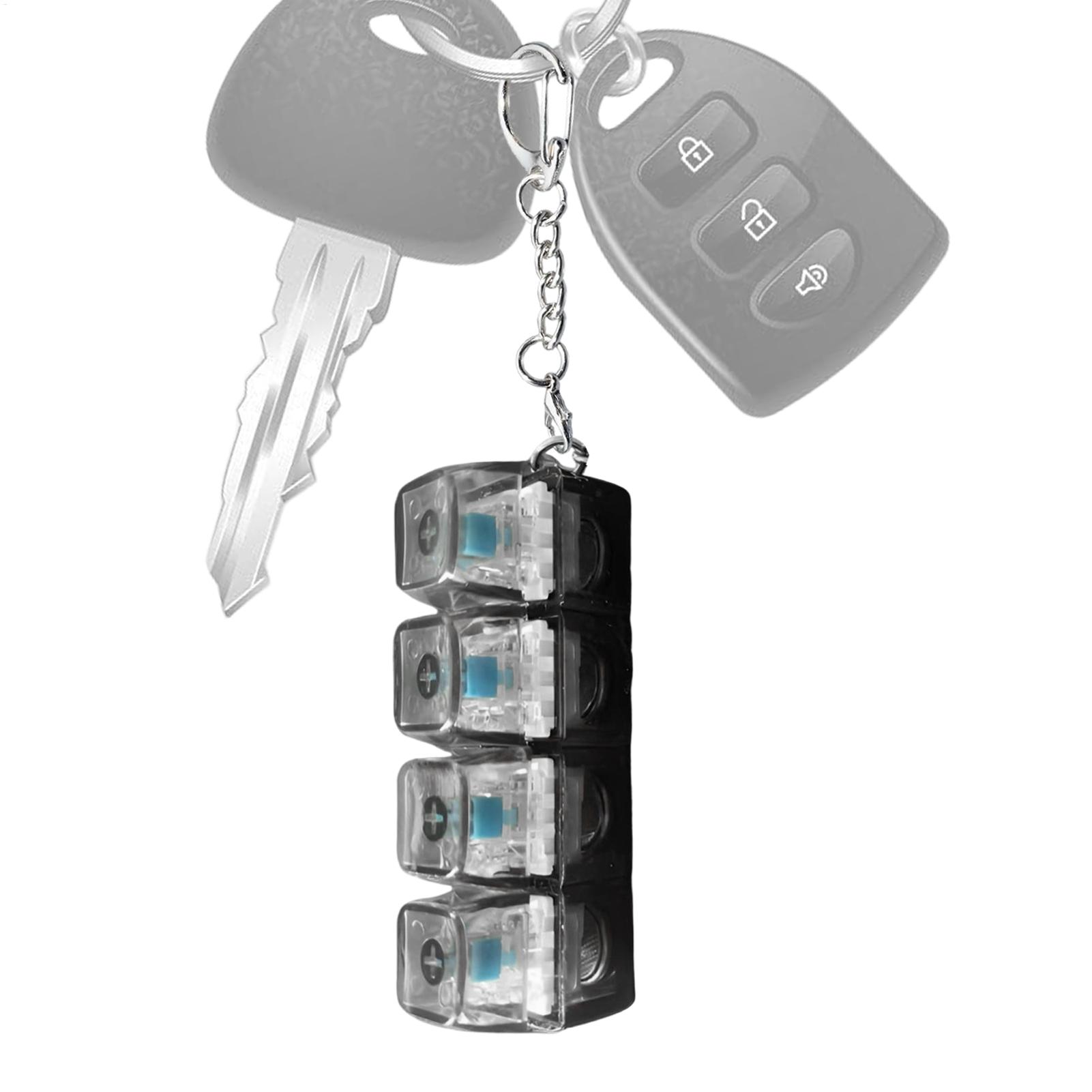 Portachiavi LED con Tastiera,  - Electronics Gadgets For Kids recensione e prezzo