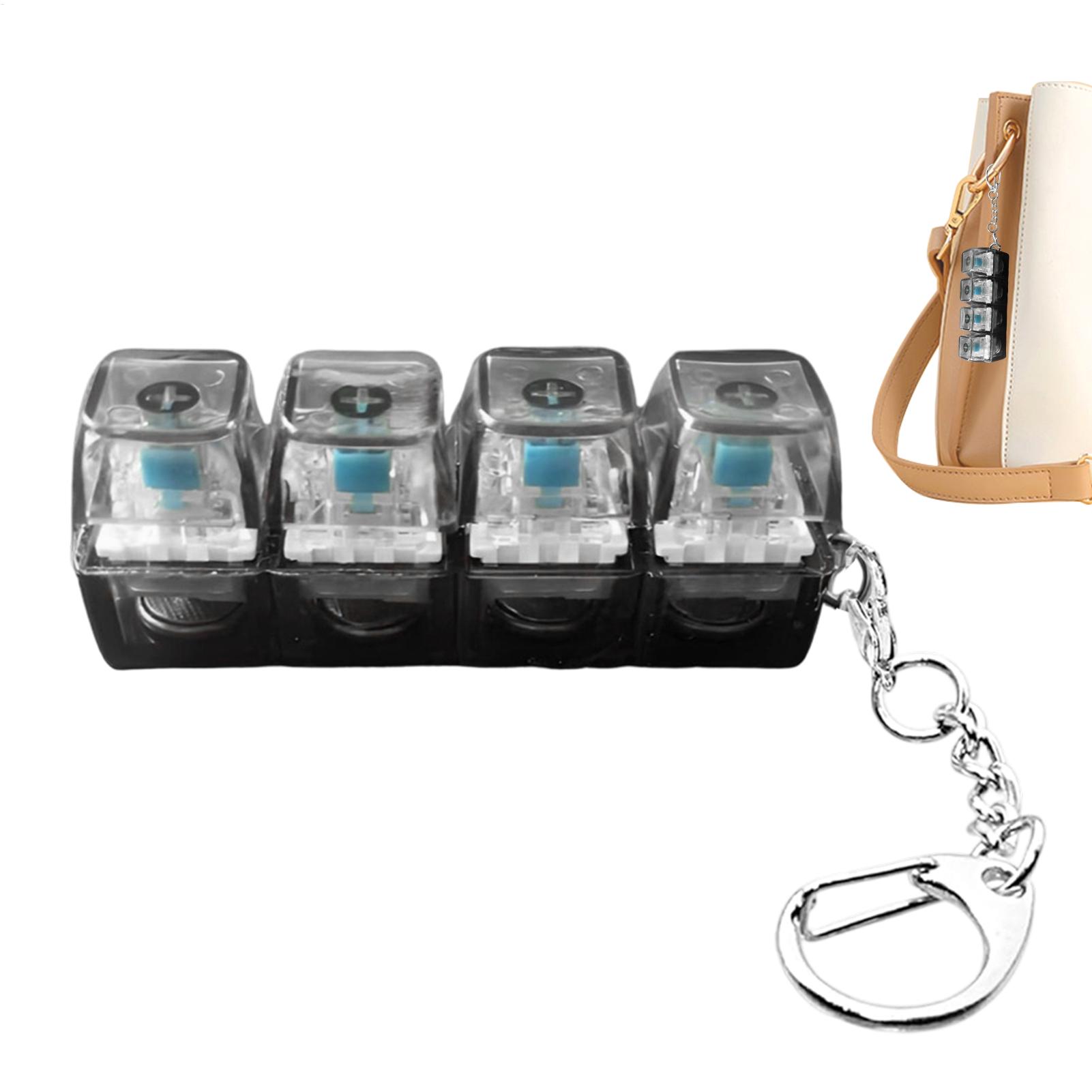 Portachiavi LED con Tastiera,  - Electronics Gadgets For Kids recensione e prezzo
