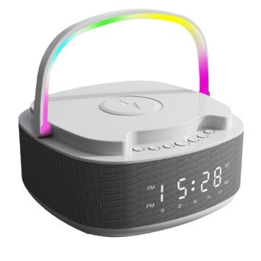 Altoparlante Bluetooth S301 -  - Digital Alarm Clock recensione e prezzo