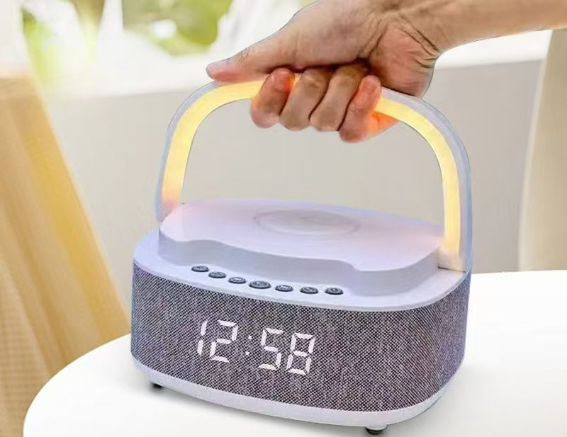 Altoparlante Bluetooth S301 -  - Digital Alarm Clock recensione e prezzo