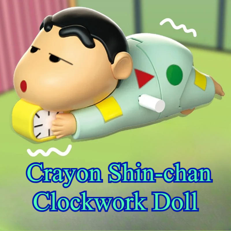 Crayon Shin-chan Orologio Mode - Digital Alarm Clock recensione e prezzo