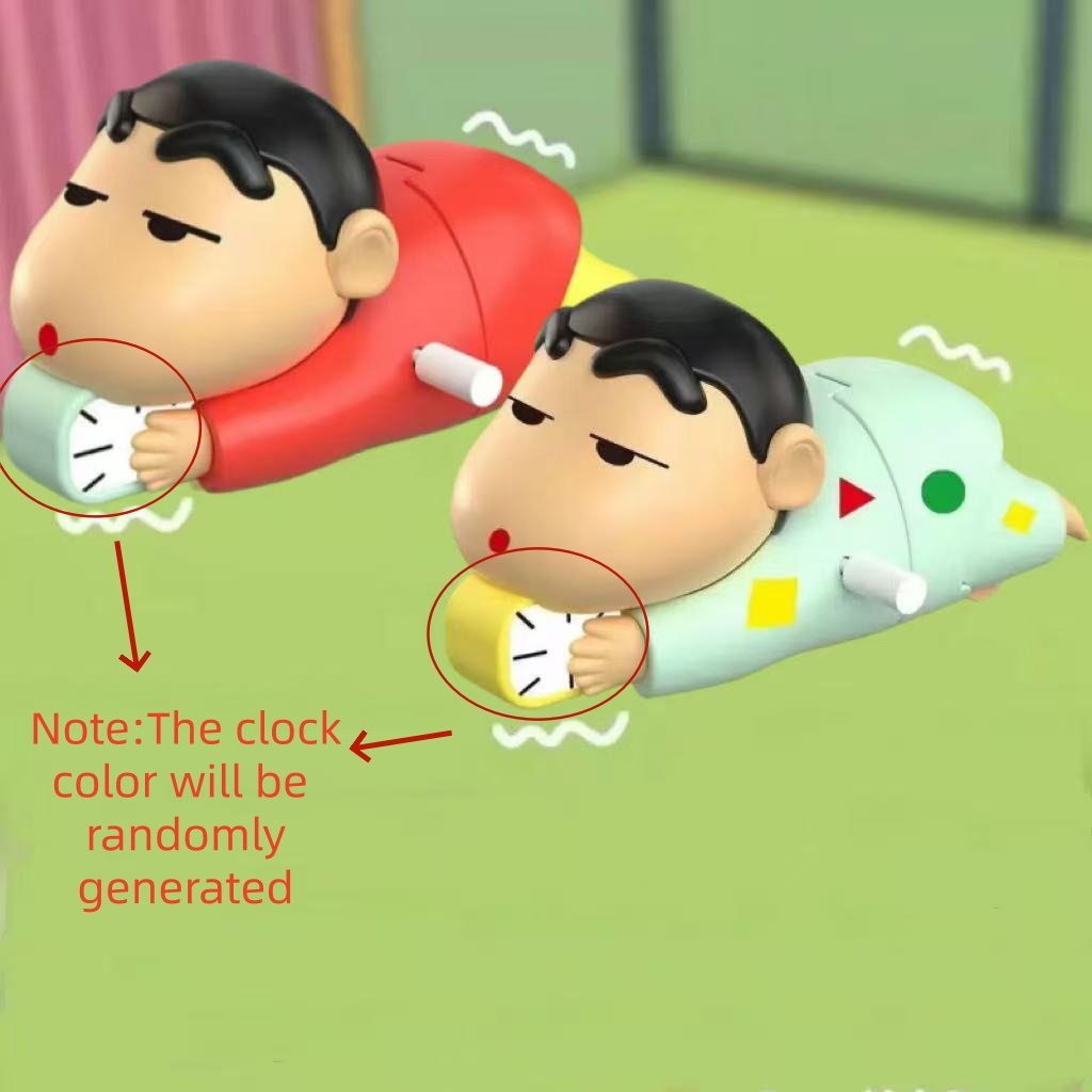Crayon Shin-chan Orologio Mode - Digital Alarm Clock recensione e prezzo