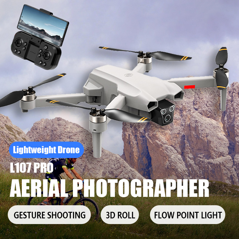 Drone L017 Pro Mini Pieghevole - Electronics And Gadgets With H recensione e prezzo