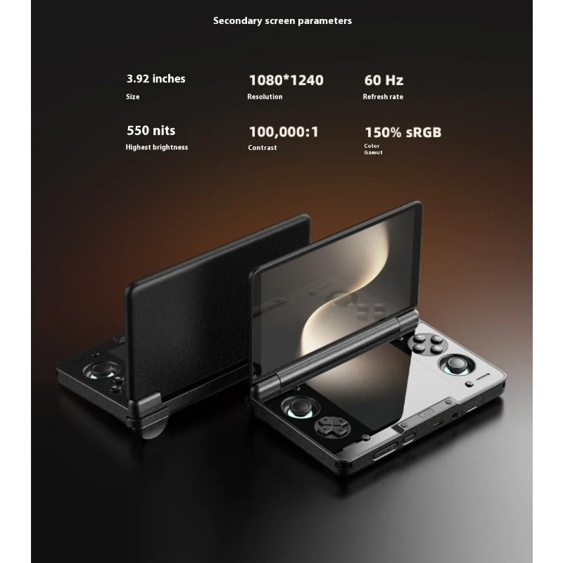 Console di Gioco Portatile And - Handheld Game Console recensione e prezzo