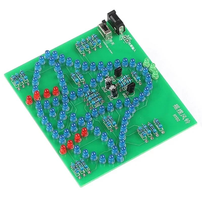 Campanelle da Laboratorio Osci - Electronics & Gadgets Starting With D recensione e prezzo