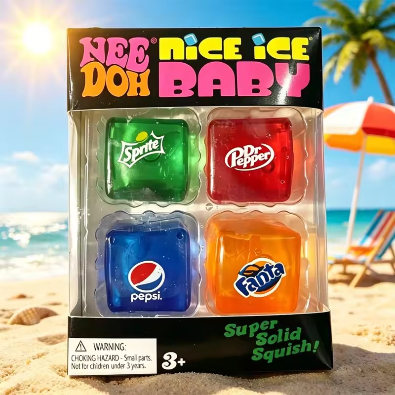 Needoh Mini Nice Ice Baby Conf - Electronics Latest Gadgets recensione e prezzo