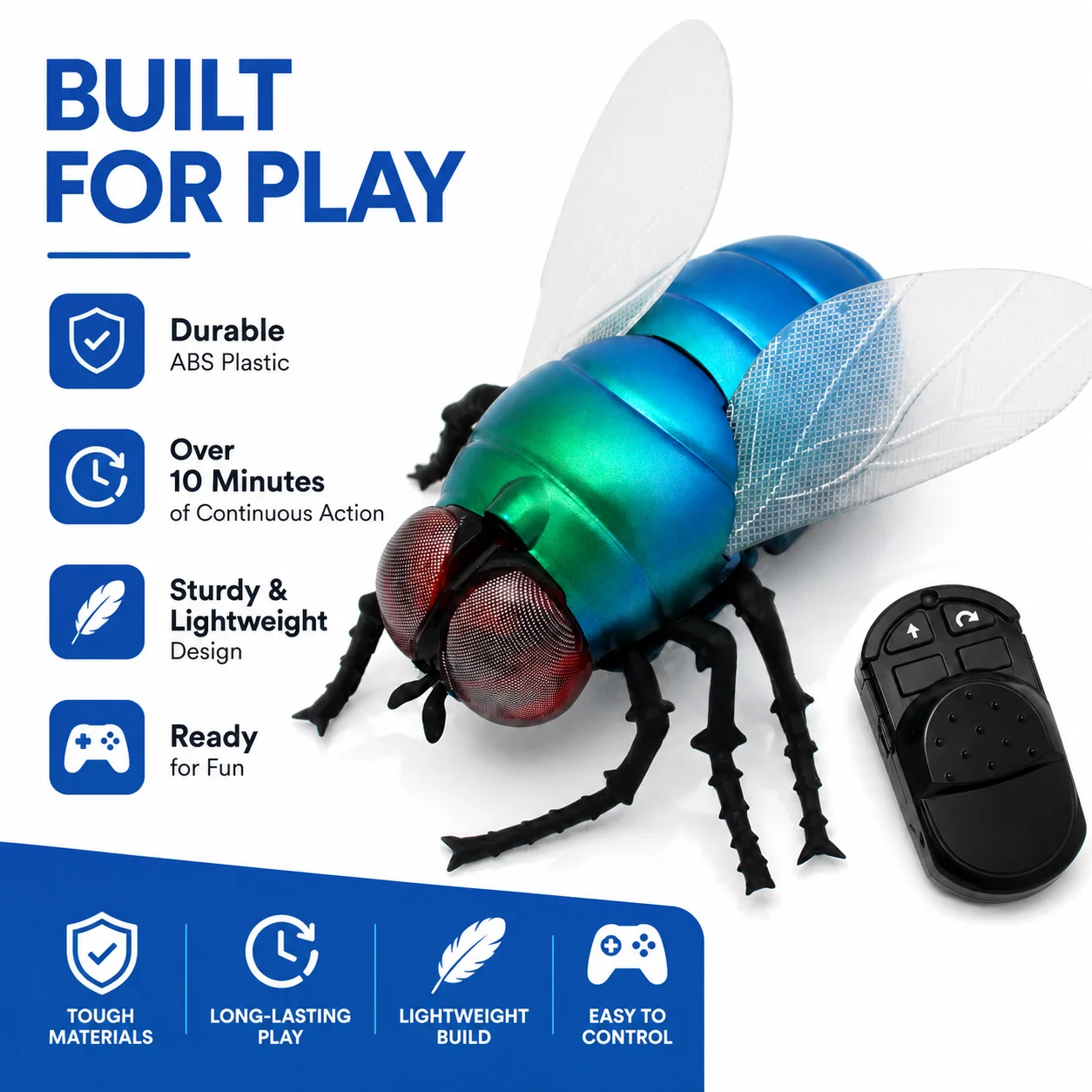 Giocattolo Volante Telecomanda - Electronics Gadgets For Kids recensione e prezzo