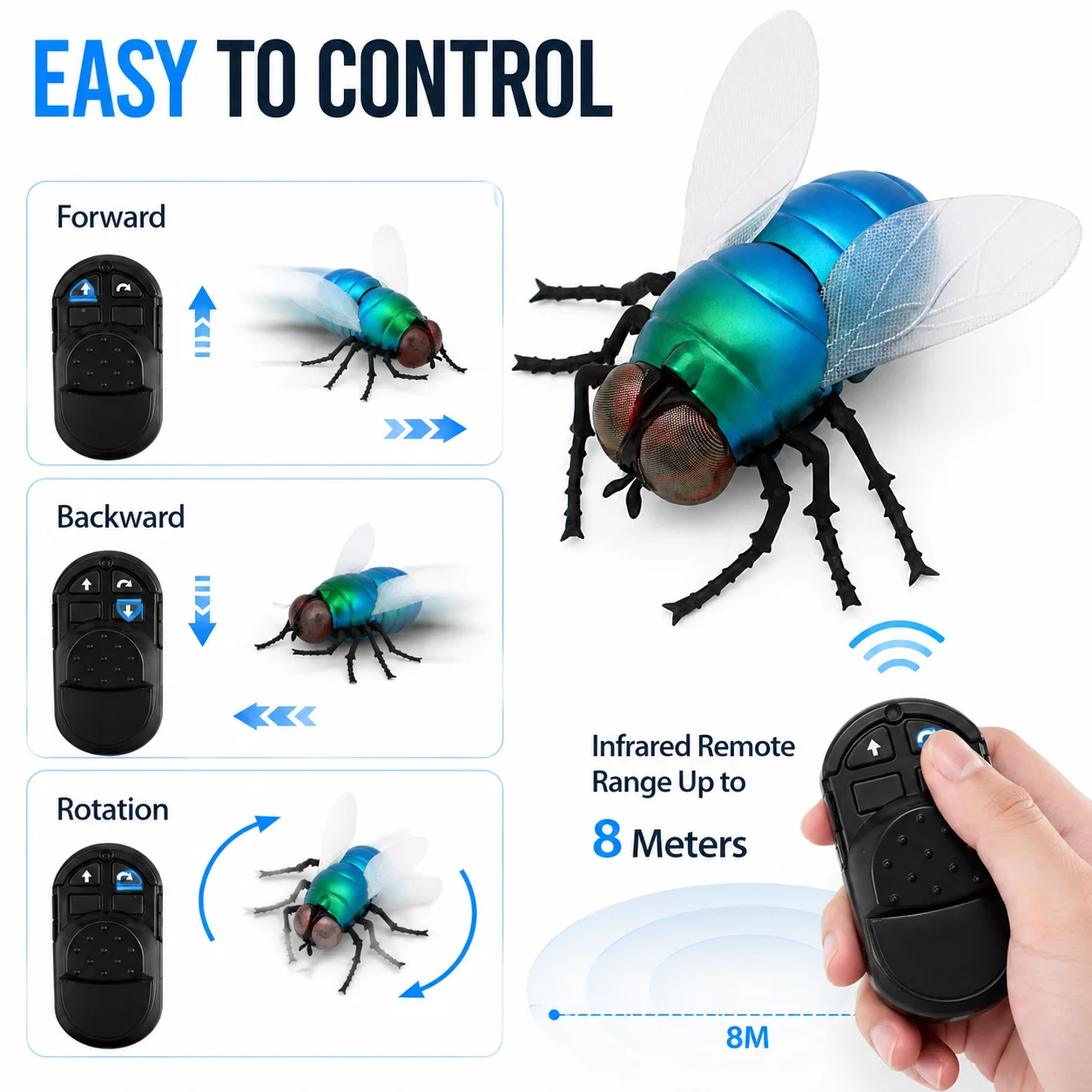 Giocattolo Volante Telecomanda - Electronics Gadgets For Kids recensione e prezzo