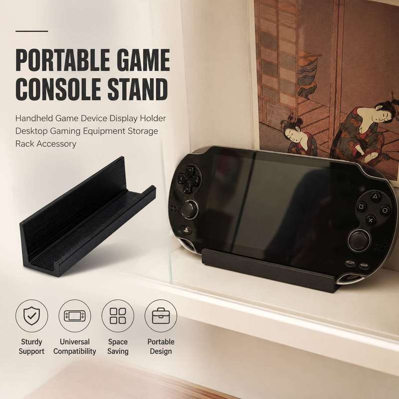 Supporto per console di gioco  - Handheld Game Console recensione e prezzo