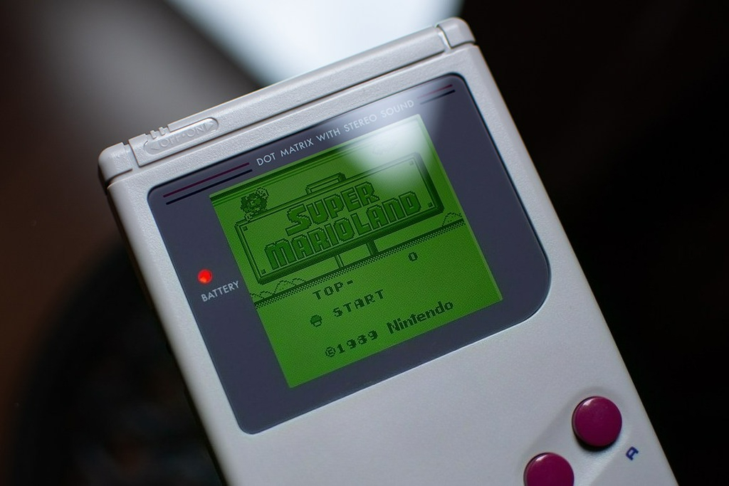 Console Classica Game Boy DMG- - Handheld Game Console recensione e prezzo