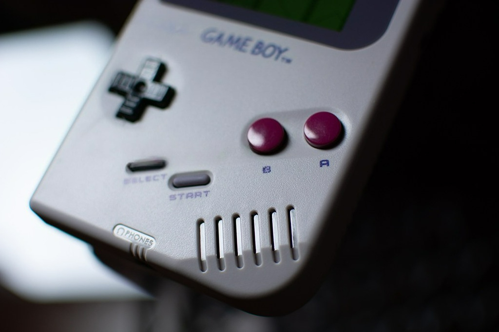Console Classica Game Boy DMG- - Handheld Game Console recensione e prezzo