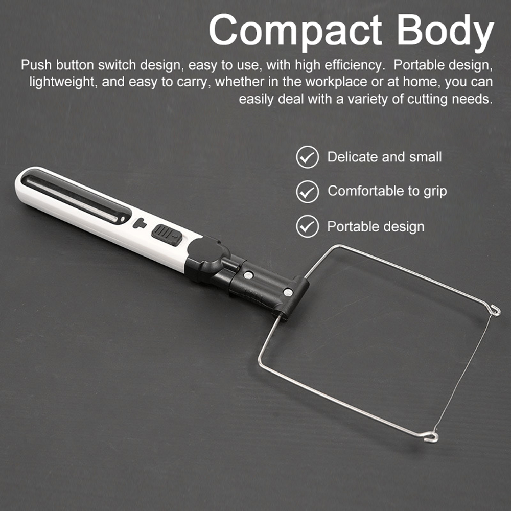 Taglierina per schiuma a batte - Useful Electronic Gadgets recensione e prezzo