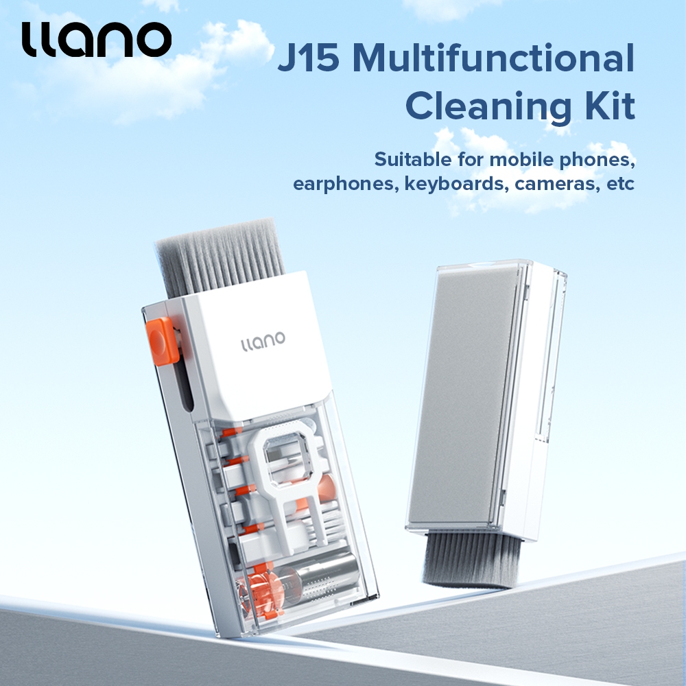 lano 9 in 1 kit di pulizia tas - Useful Electronic Gadgets recensione e prezzo