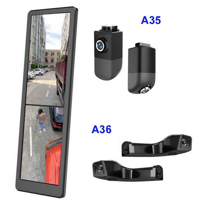 Sistema di Visione Angolo Ciec - Electronics & Gadgets Starting With D recensione e prezzo
