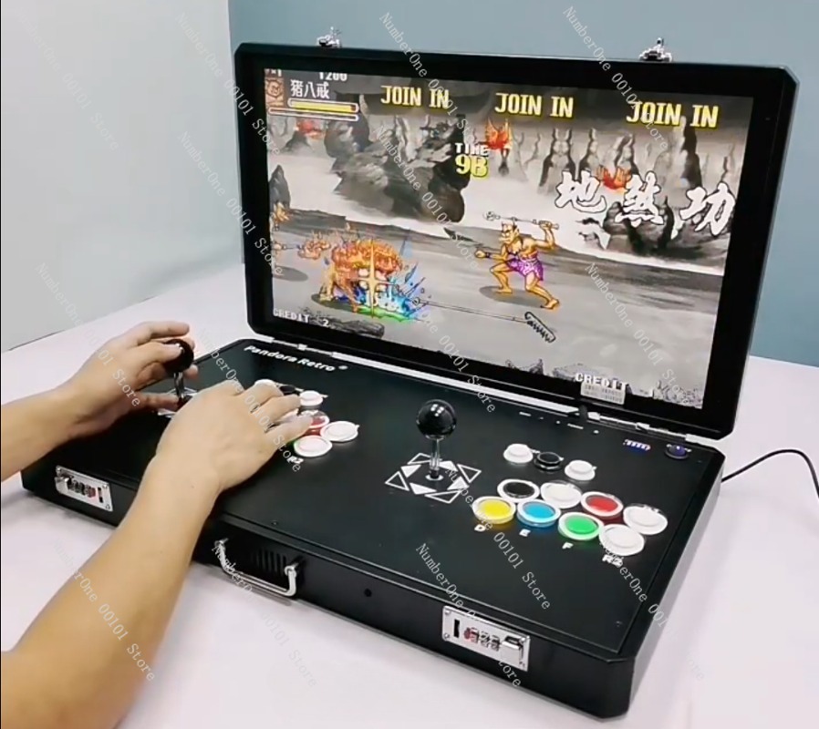 Console di Gioco Arcade Retrò  - Handheld Game Console recensione e prezzo