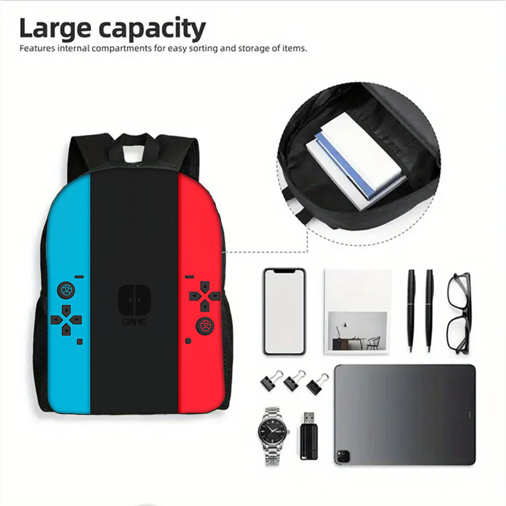 Zaino Scolastico per Bambini c - Handheld Game Console recensione e prezzo