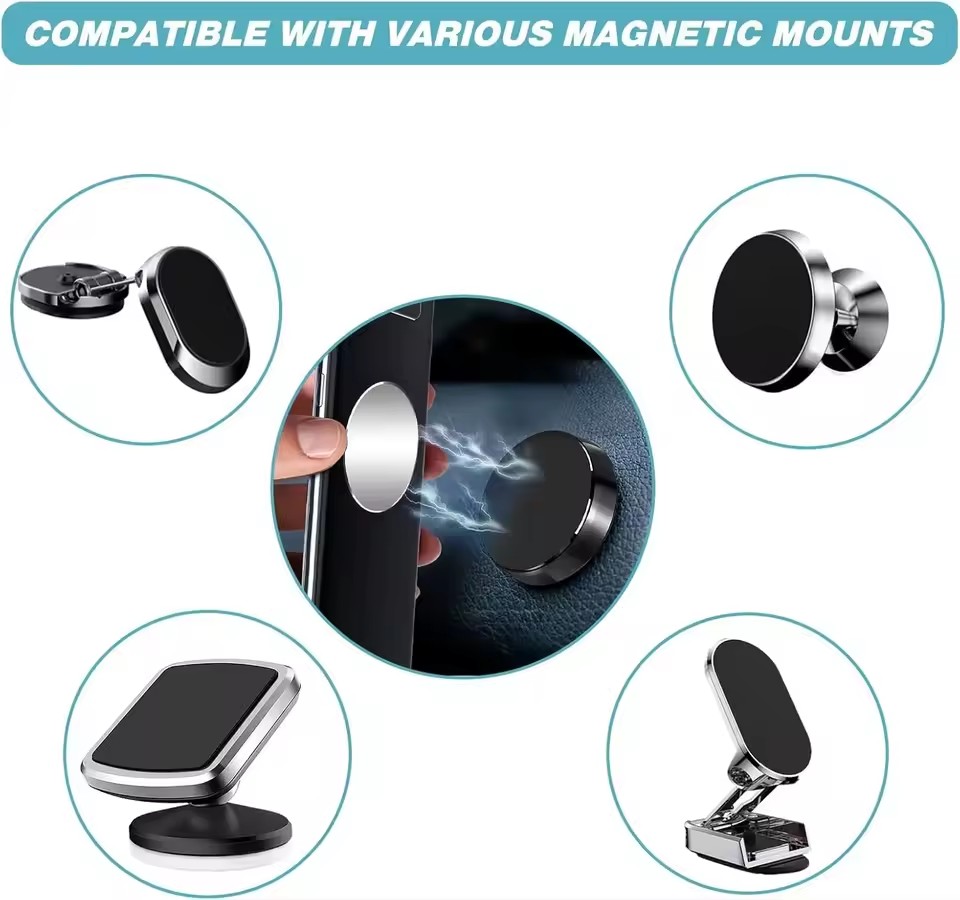50/1 Pezzi Disco in Metallo pe - Useful Electronic Gadgets recensione e prezzo