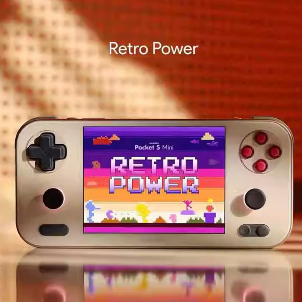 2026 Hot Sale AYANEO Pocket S  - Handheld Game Console recensione e prezzo